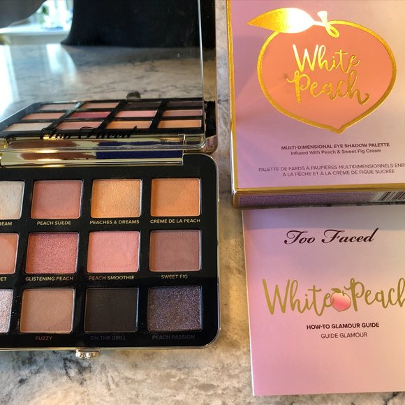 eyeshadow palette - Picture 3 of 3